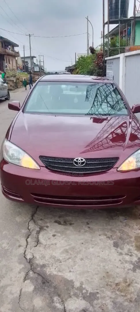 Toyota Camry 2003