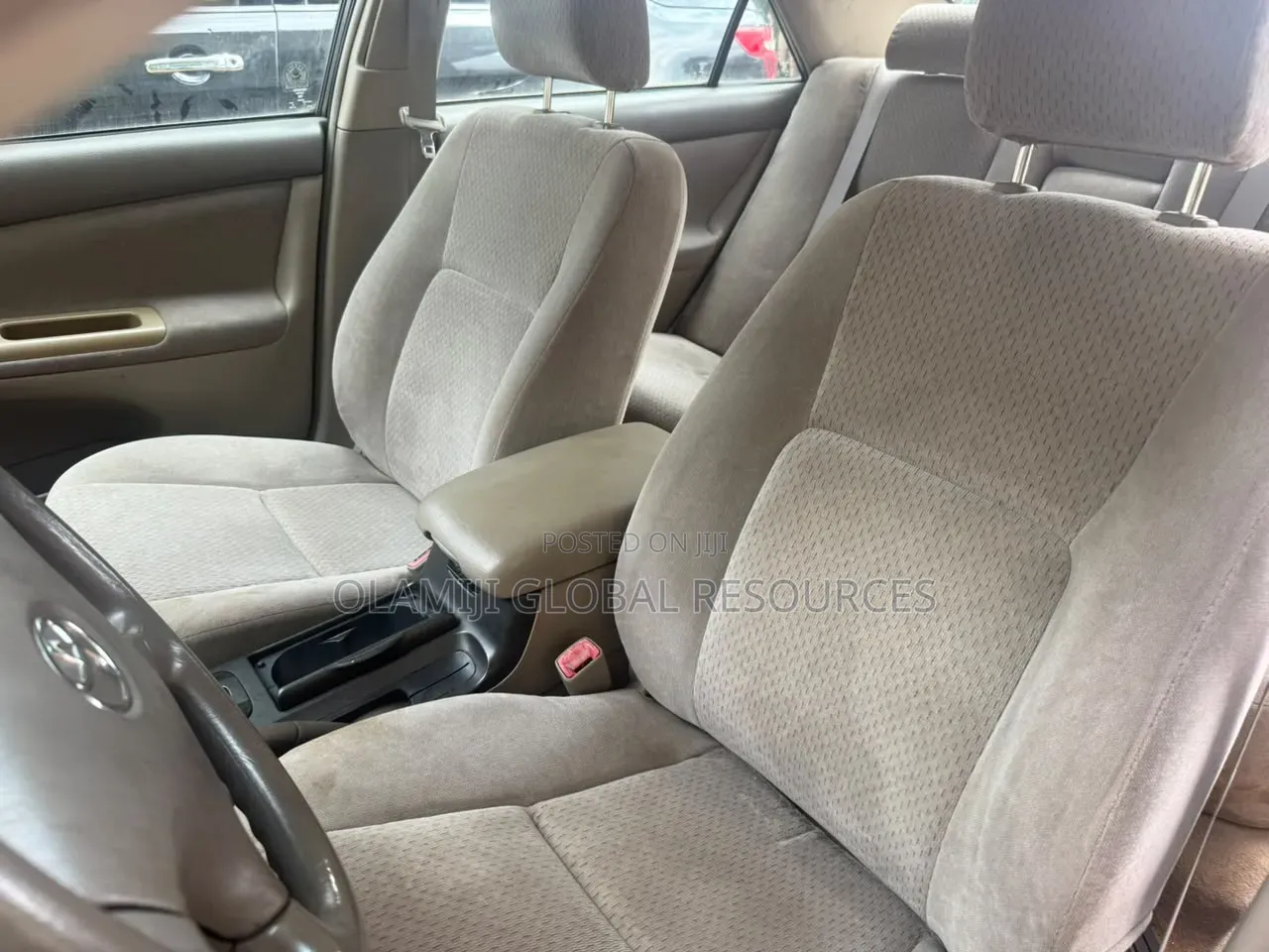 Toyota Camry 2003