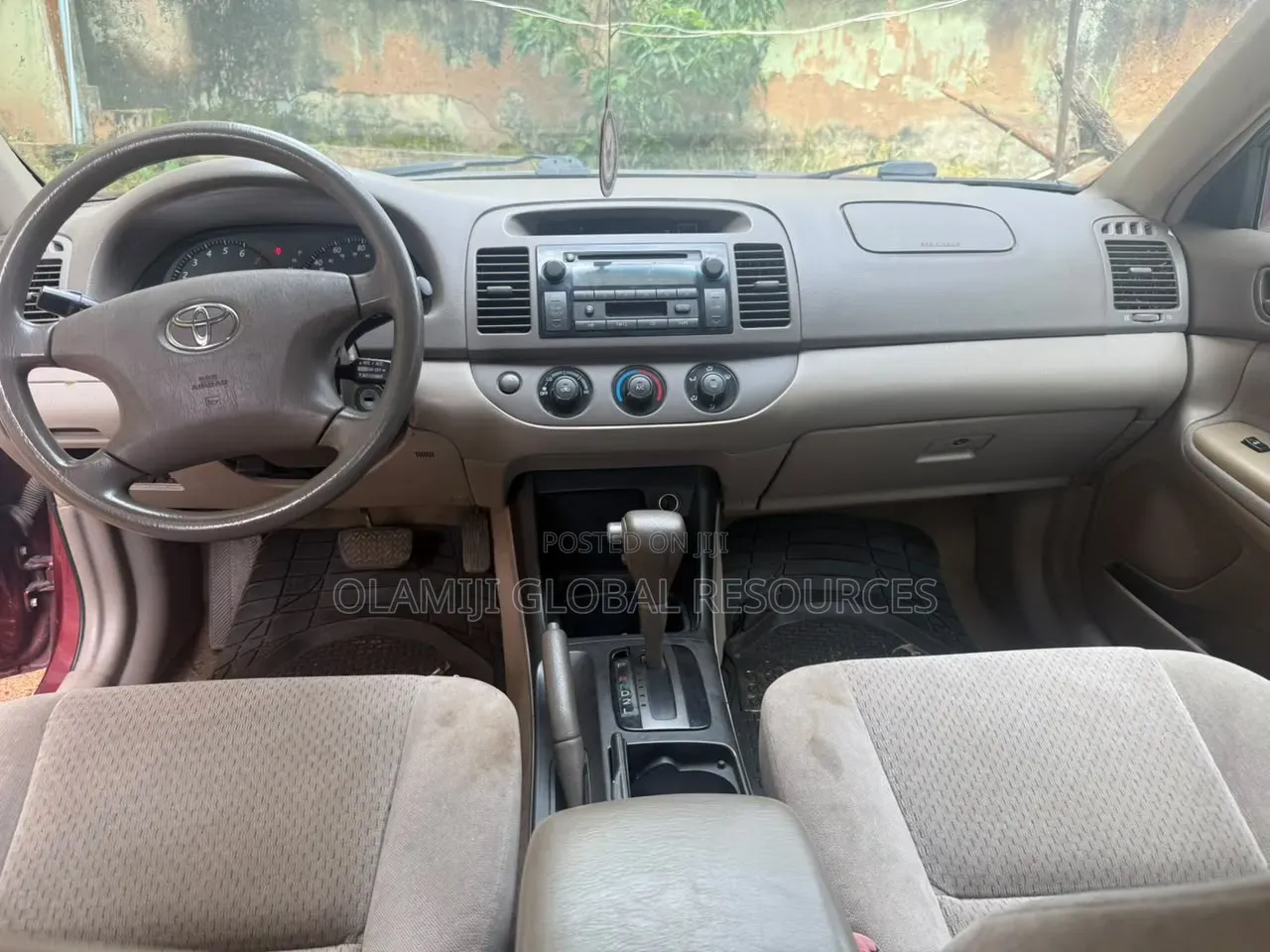 Toyota Camry 2003