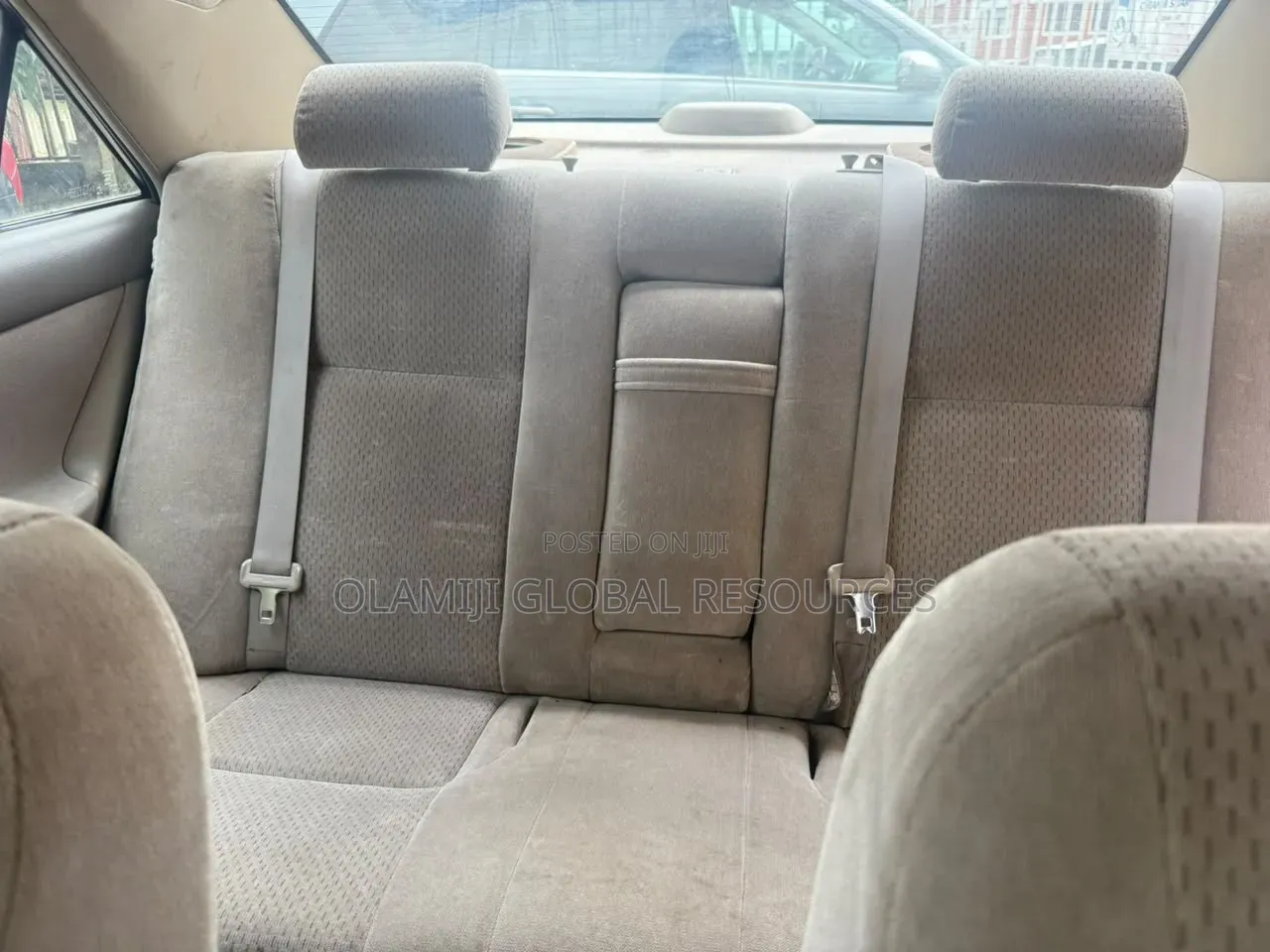 Toyota Camry 2003