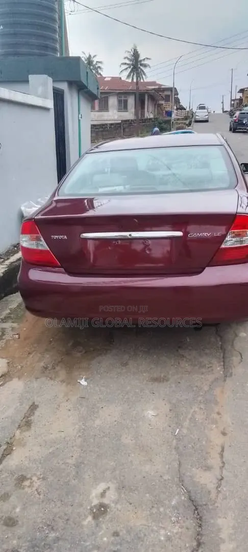 Toyota Camry 2003