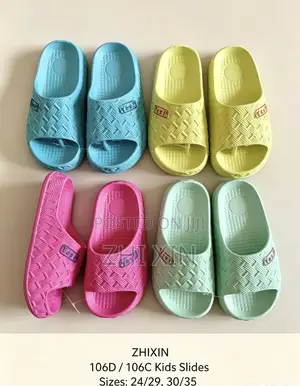 ZHIXIN 106D / 106C Kids Hollow Slides Two Sizes Wholesale