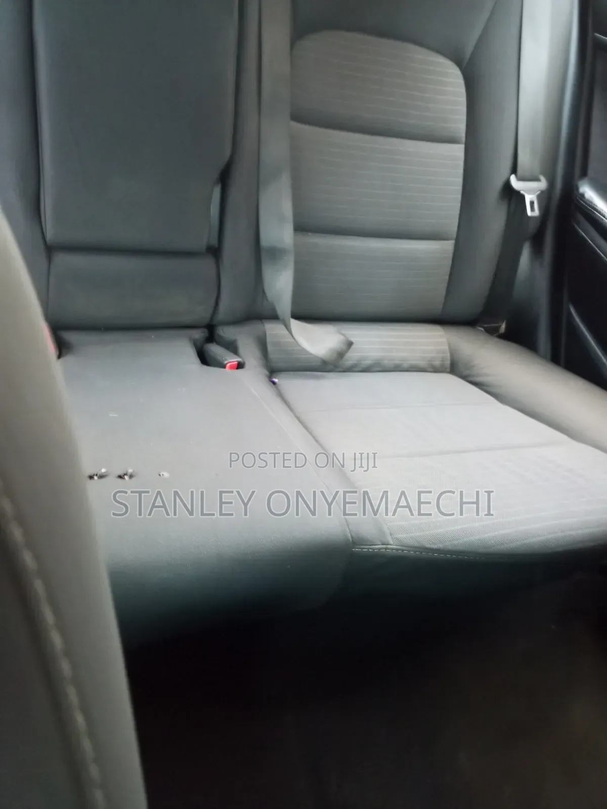Kia Cerato 2014 Black