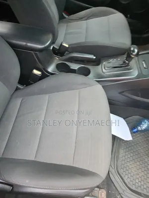 Kia Cerato 2014 Black