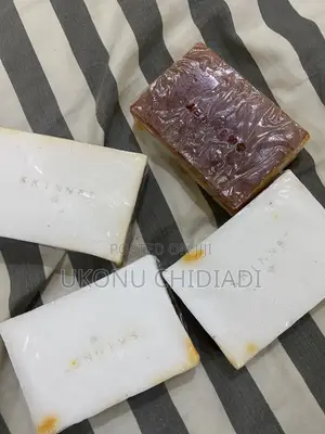 Kojic and Niacinamide Brightening Soap