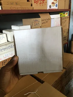 Pizza Boxes Size 6