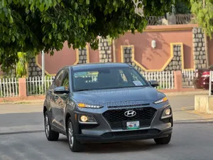 Hyundai Kona 2020 Blue