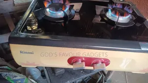 Gas Cooker