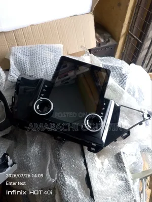 Camry 2020 Mini Tesla New Model Navigation