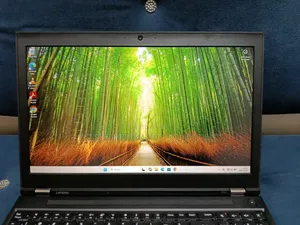 Laptop Lenovo ThinkPad P51 16GB Intel Core i7 SSD 512GB
