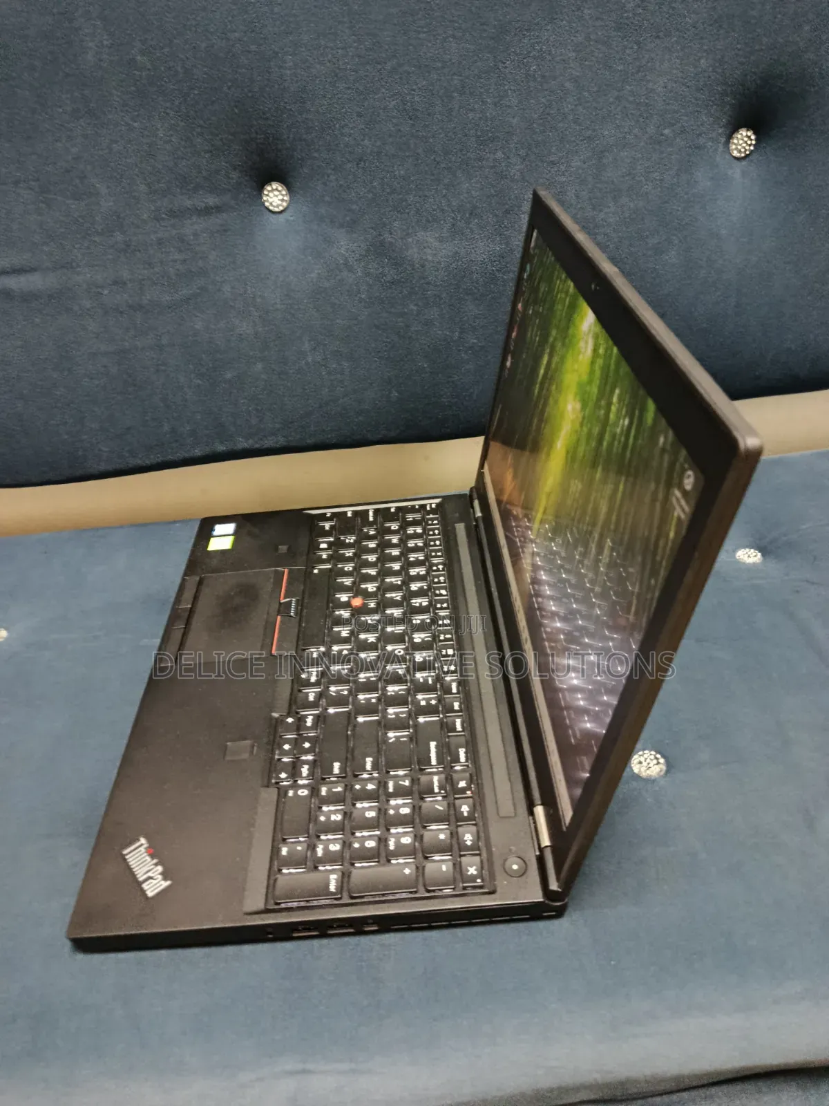 Laptop Lenovo ThinkPad P51 16GB Intel Core i7 SSD 512GB