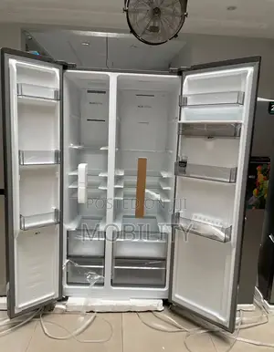 Hisense Refrigerator 529L Side by Side With Inverter