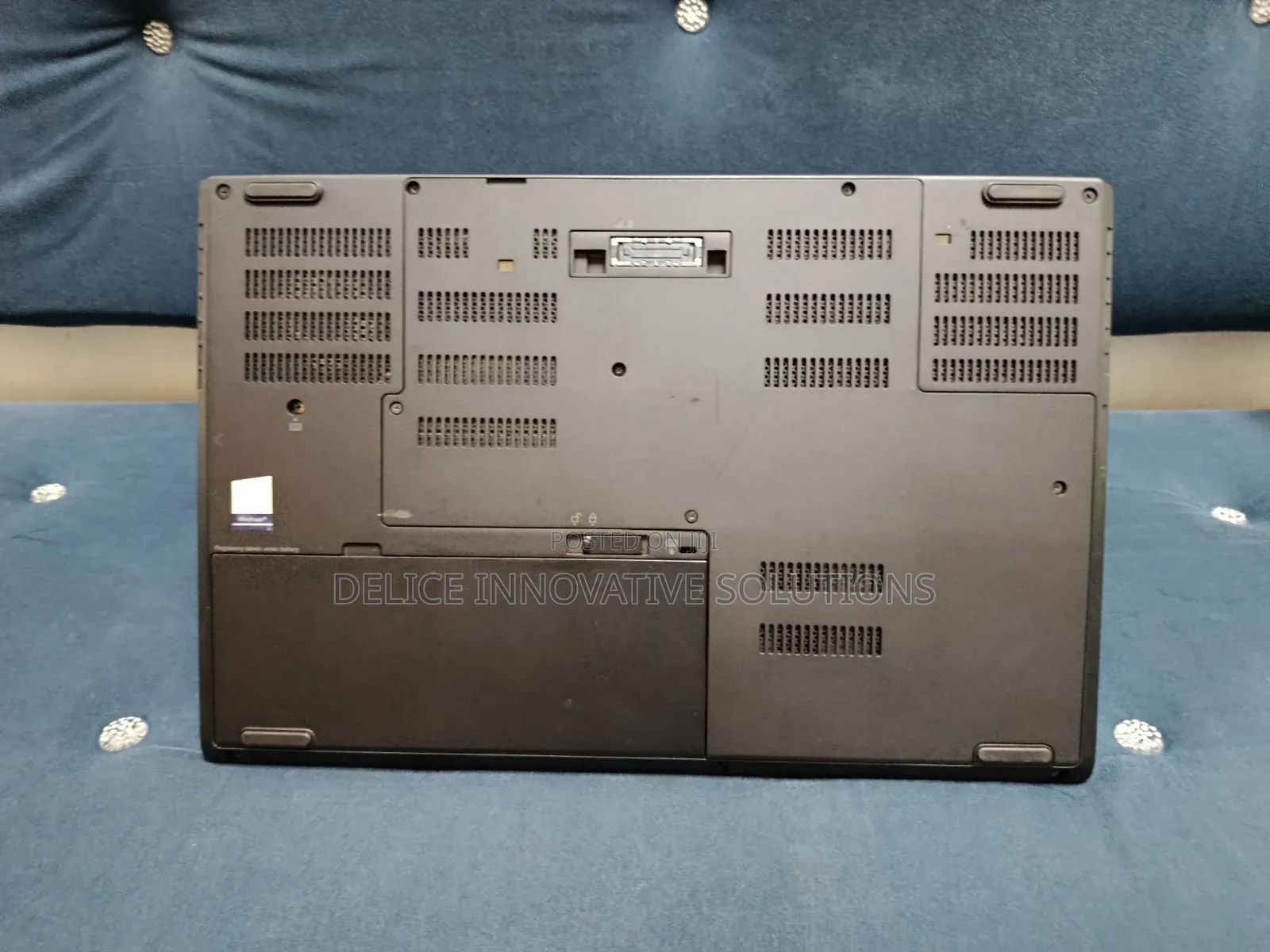 Laptop Lenovo ThinkPad P51 16GB Intel Core i7 SSD 512GB