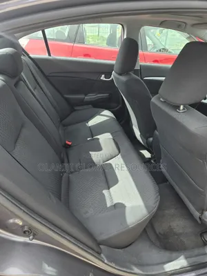 Honda Civic 2015 Gray