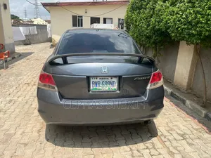 Honda Accord 2009 Gray