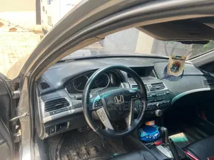 Honda Accord 2009 Gray