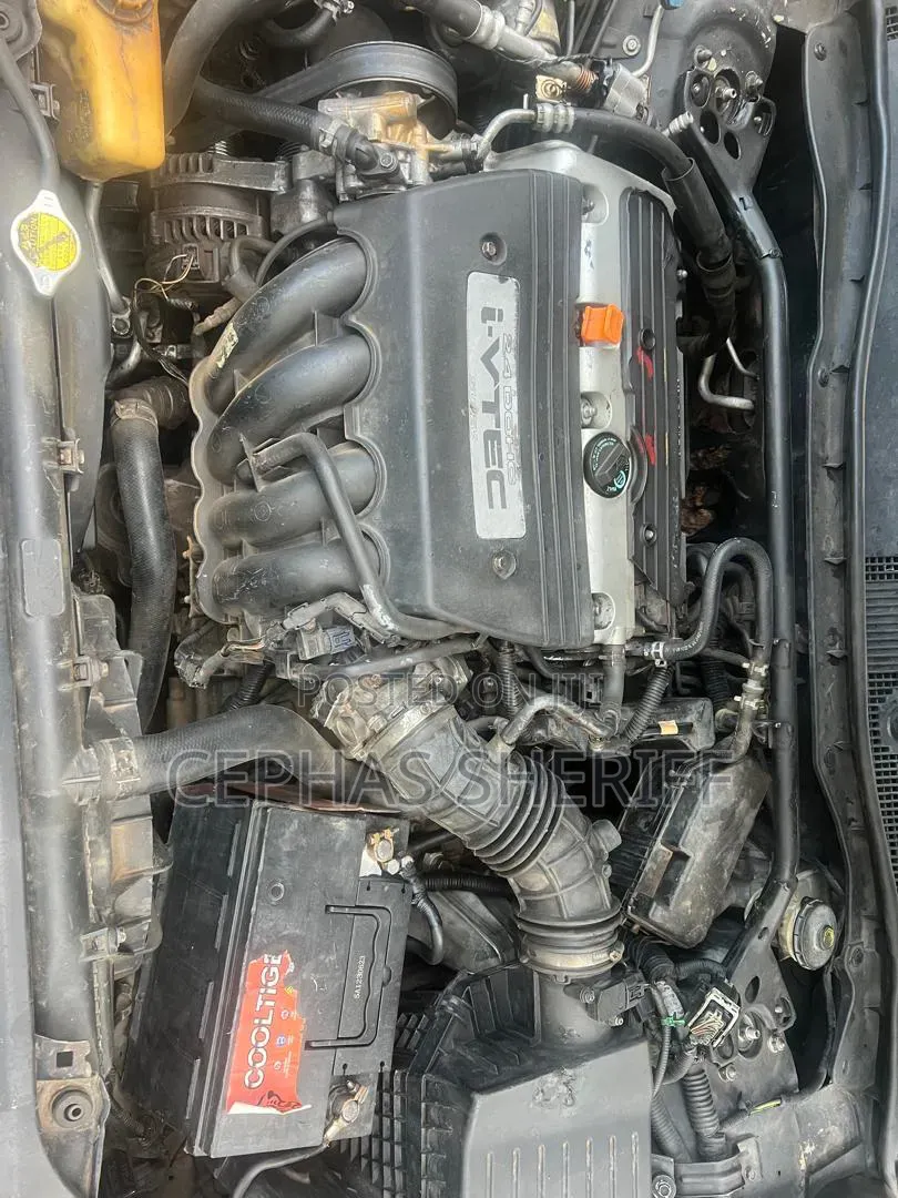 Honda Accord 2009 Gray