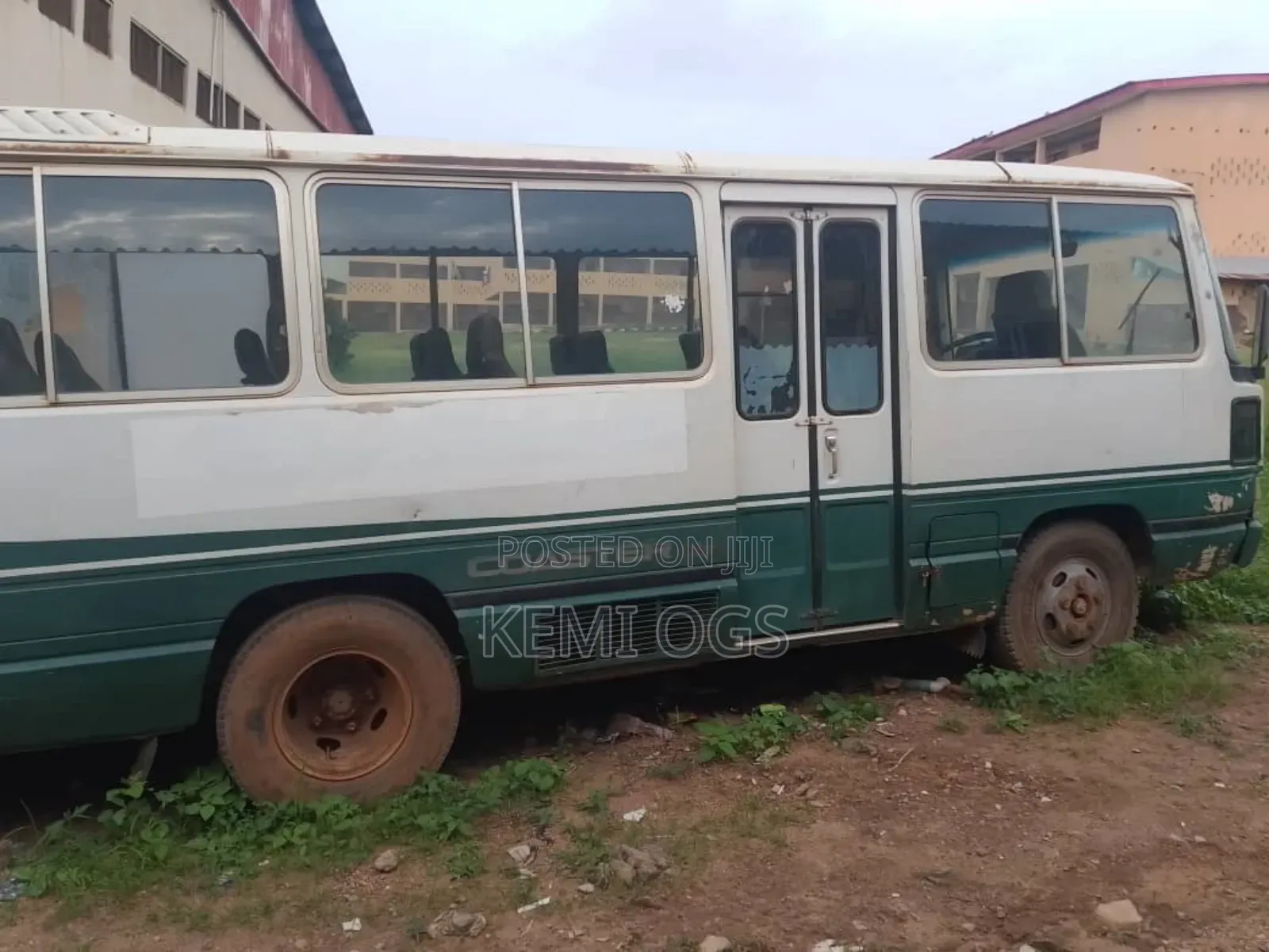Toyota Coaster 1994