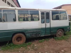 Toyota Coaster 1994