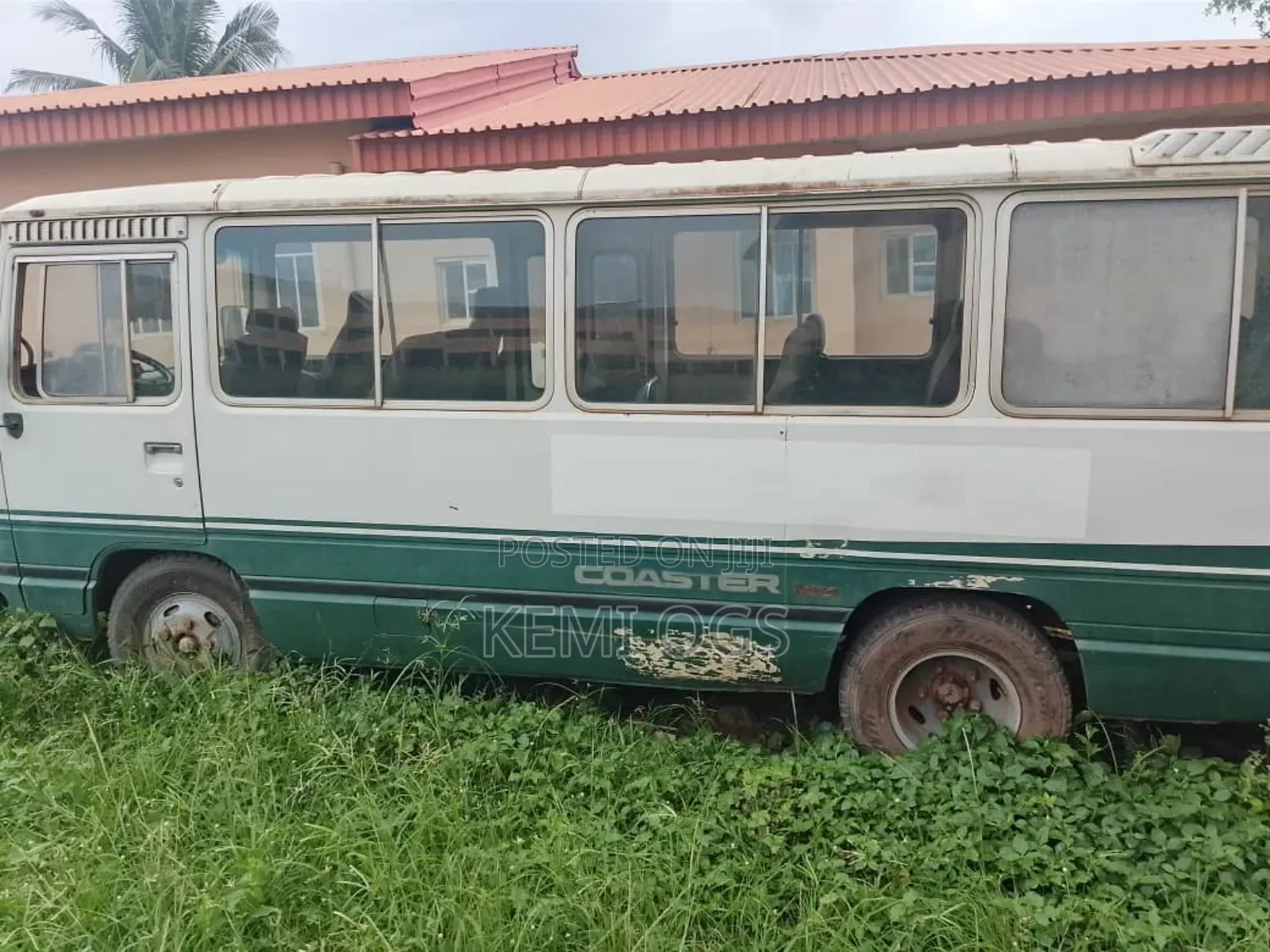 Toyota Coaster 1994