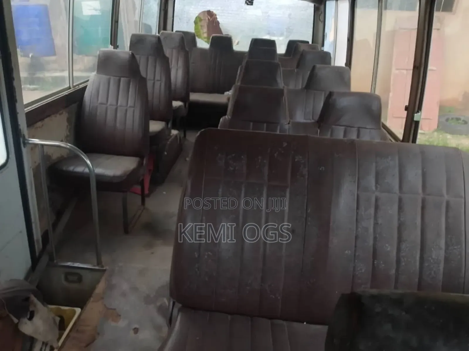 Toyota Coaster 1994