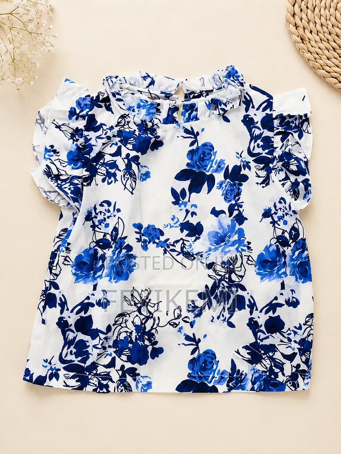 Baby Girl Top From 3month -2years