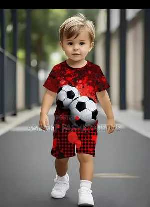 Unisex Outfit for Babies
