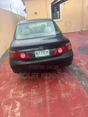 Honda City 2010 Black