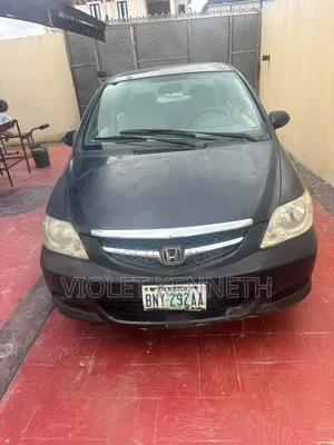 Honda City 2010 Black