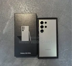 Samsung Galaxy S24 Ultra 256 GB White