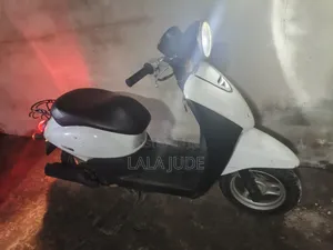 Honda Today 2010 White