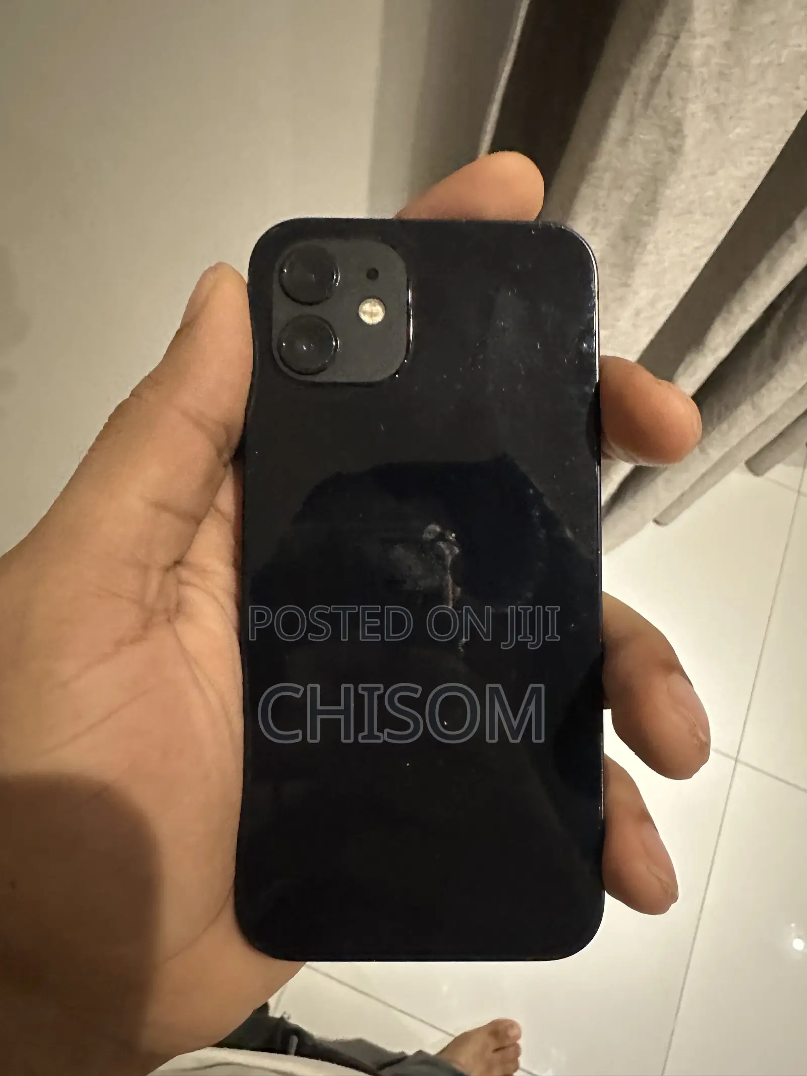 Apple iPhone 12 128 GB Black
