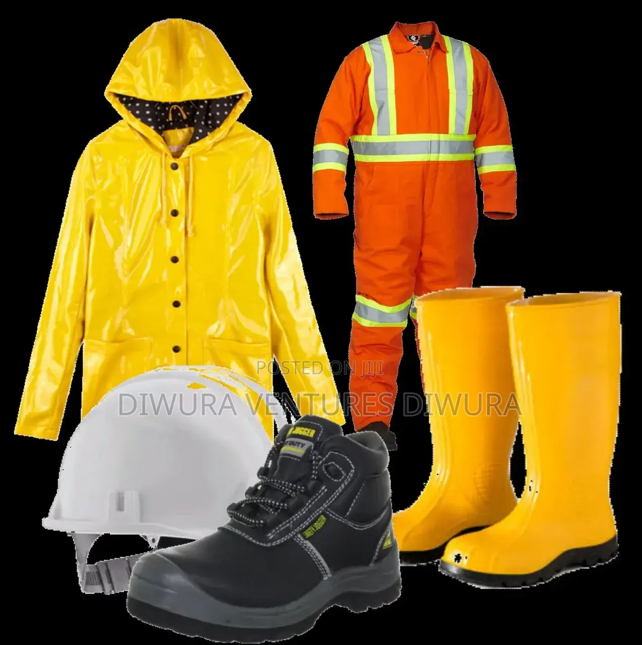 Safety Shoe