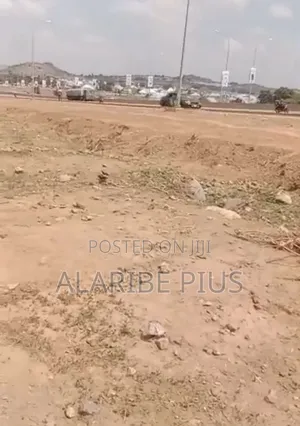1.06 Hectares of Commercial Land 4 Sale at Airport Road Abuja, Nigeria.