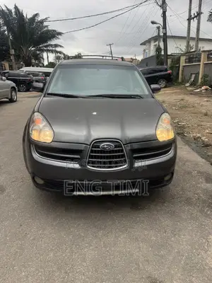 Subaru Tribeca 2008 Gray