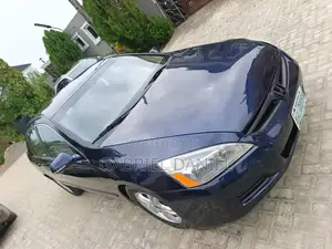 Honda Accord 2007 Blue