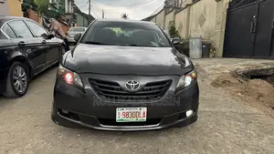 Toyota Camry SE 4dr Sedan (2.4L 4cyl 5A) 2009 Gray