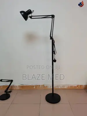 Medical Angle Poise Floor Examination Light