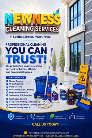 Cleaning Services