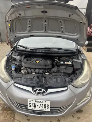Hyundai Elantra 2016
