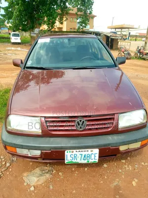 Volkswagen Vento 2012 Red