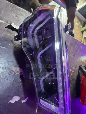 Toyota 4Runner 2015 Vip Headlight