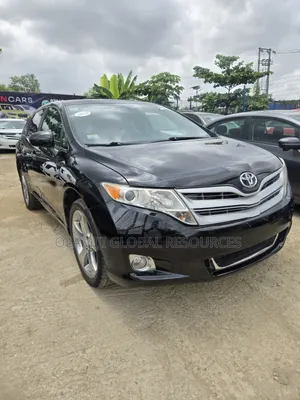Toyota Venza 2010 Black