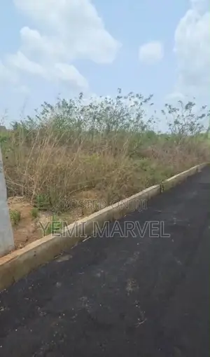 500sqm Plot of Land at Tiger Estate, Ibadan