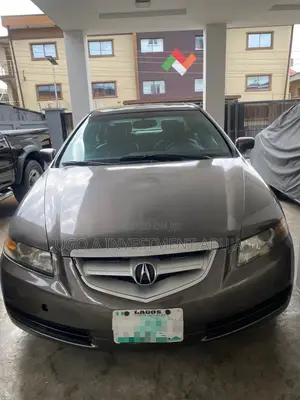 Acura CL Type S 2003 Brown