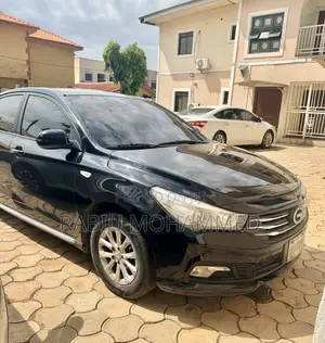GAC GA3 2019 Black