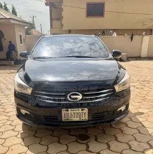 GAC GA3 2019 Black