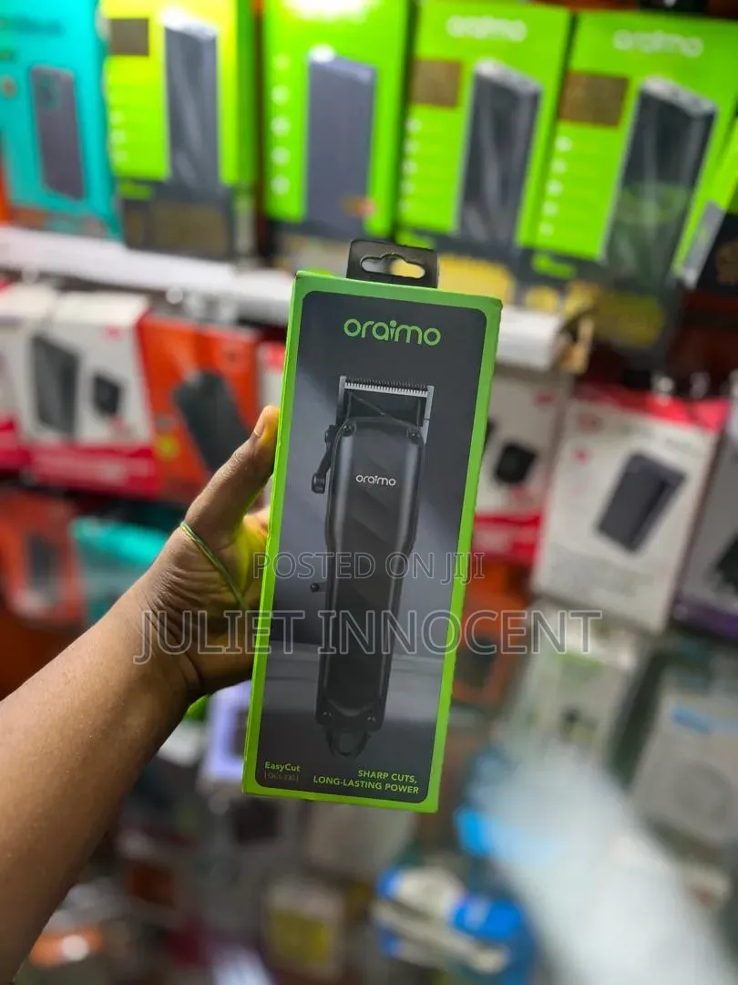 Rechargeable Clipper