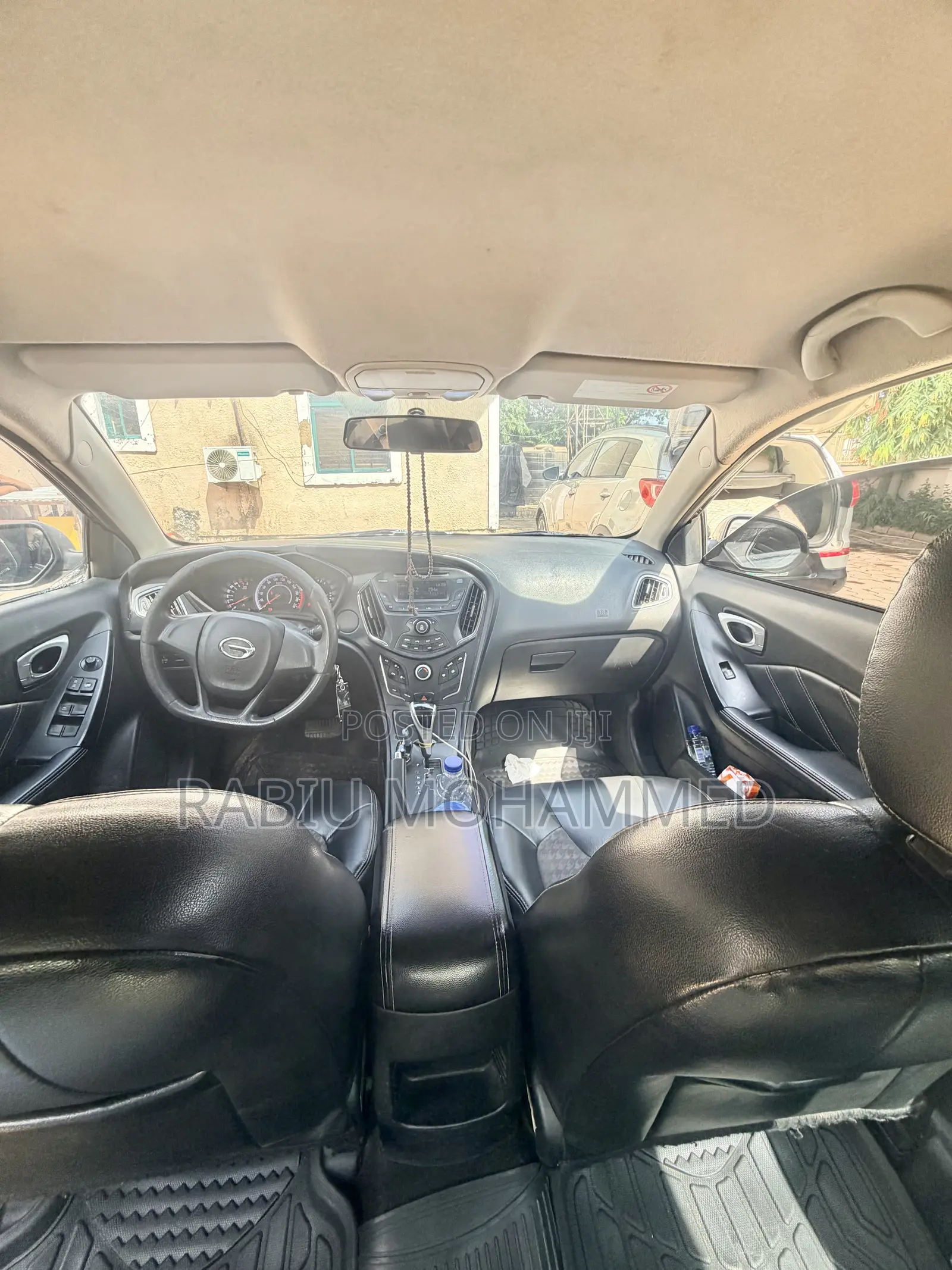 GAC GA3 2019 Black