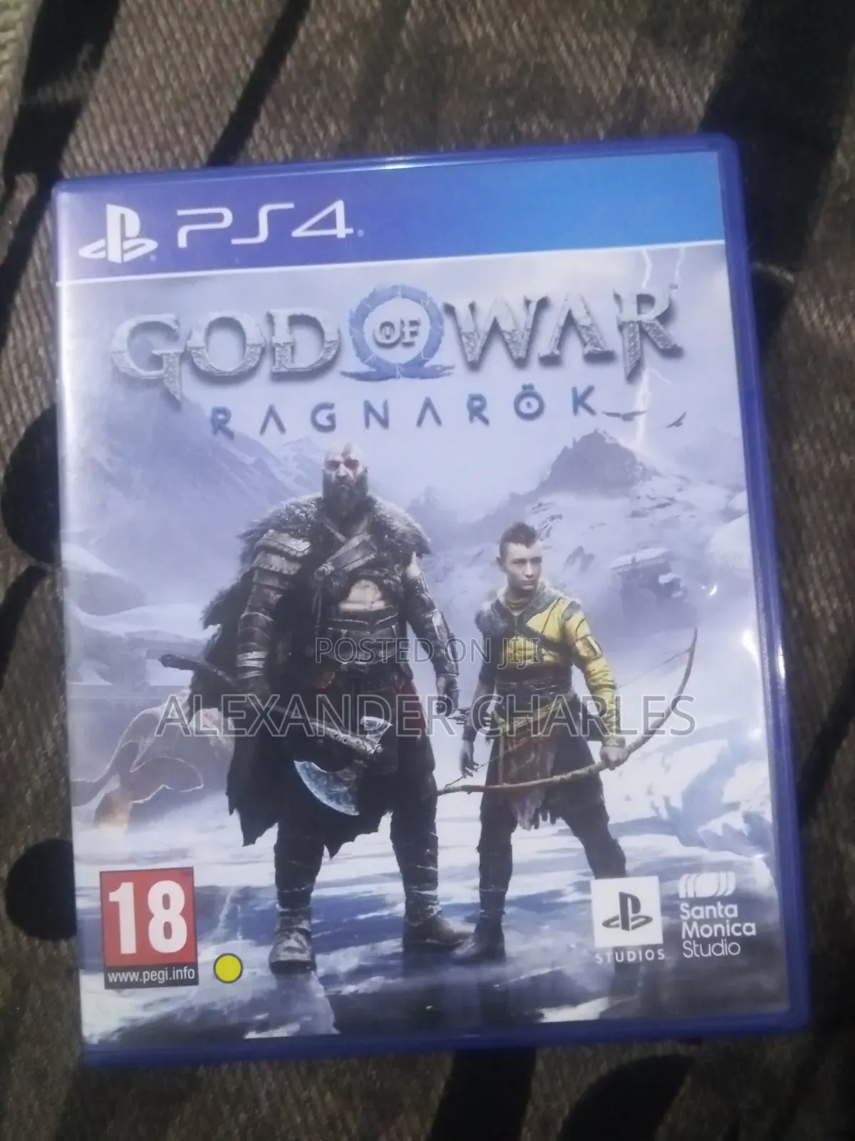 God of War Ragnarok